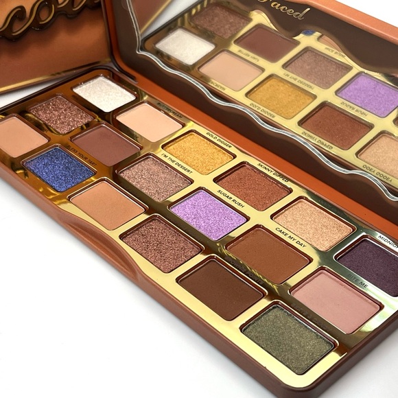TOO FACED Better Than Chocolate Eyeshadow Palette - Picture 12 of 15